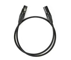 MXLR to FXLR (3 m cable)