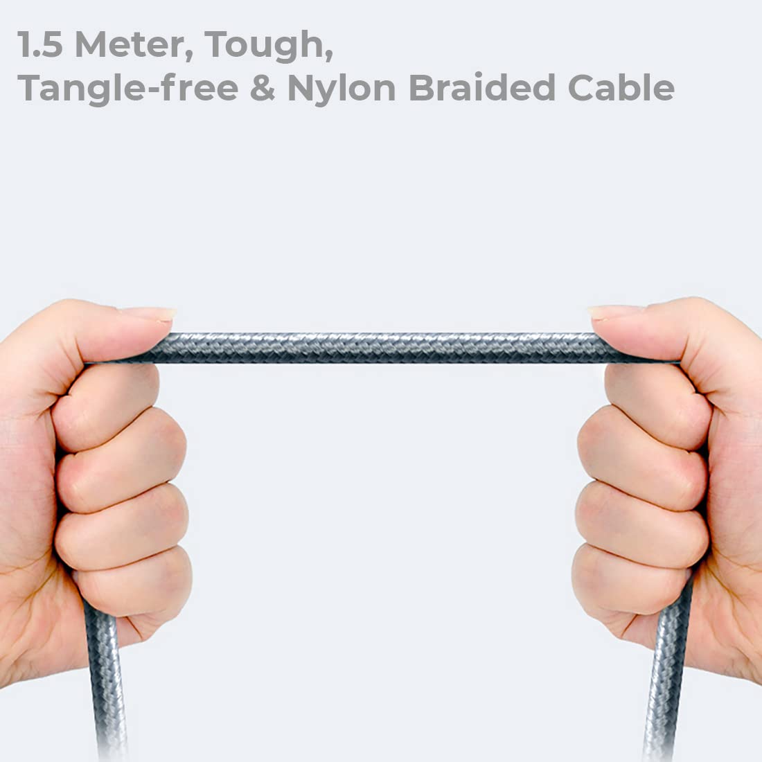 Premium 3.5mm Male to Male Aux Audio Cable – Universal Compatibility