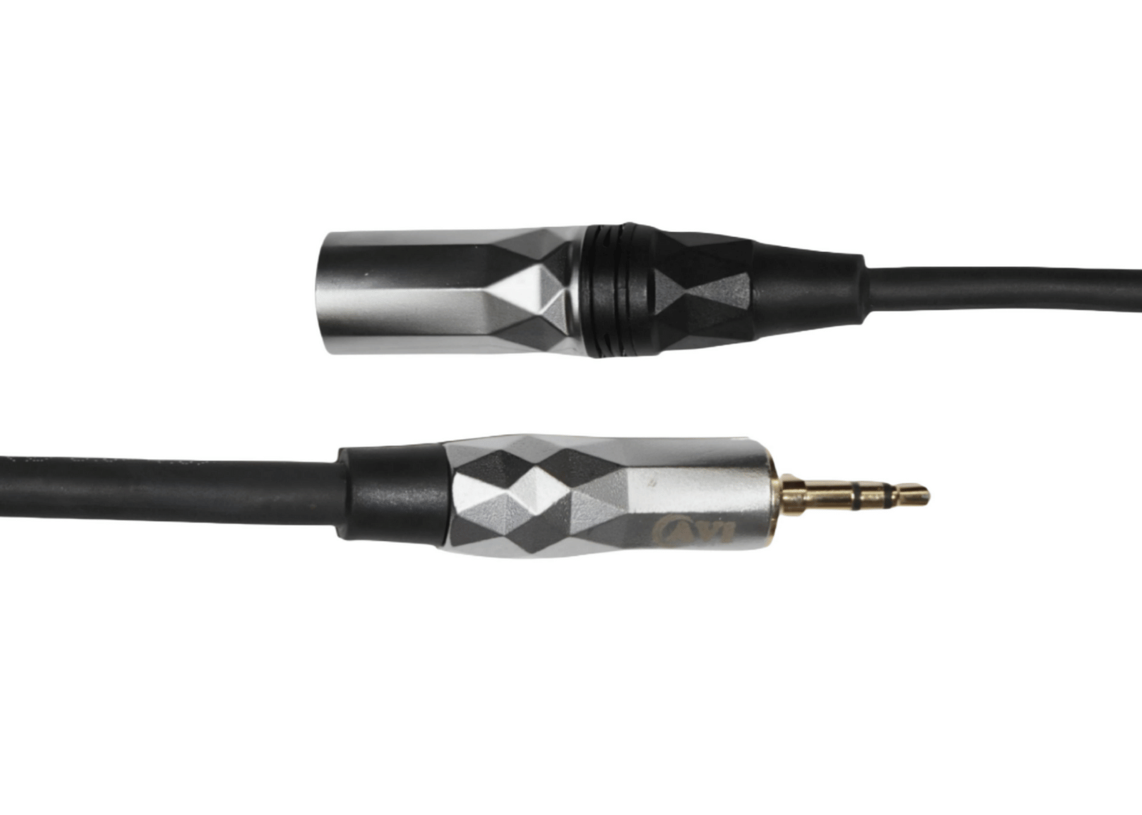 AVi Stereo 3.5mm AUX / EP Plug Male to XLR Male