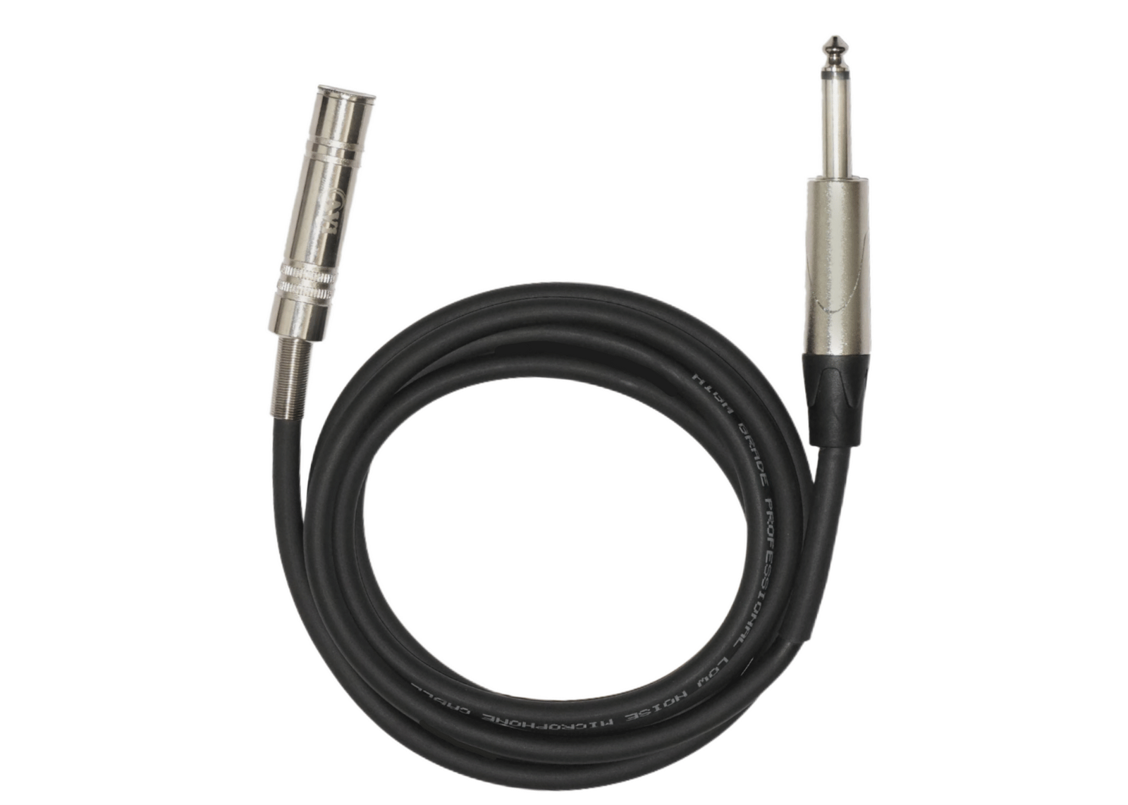 AVi Mono 6.35mm (1/4) to Female Phono Mono 6.35mm (1/4)