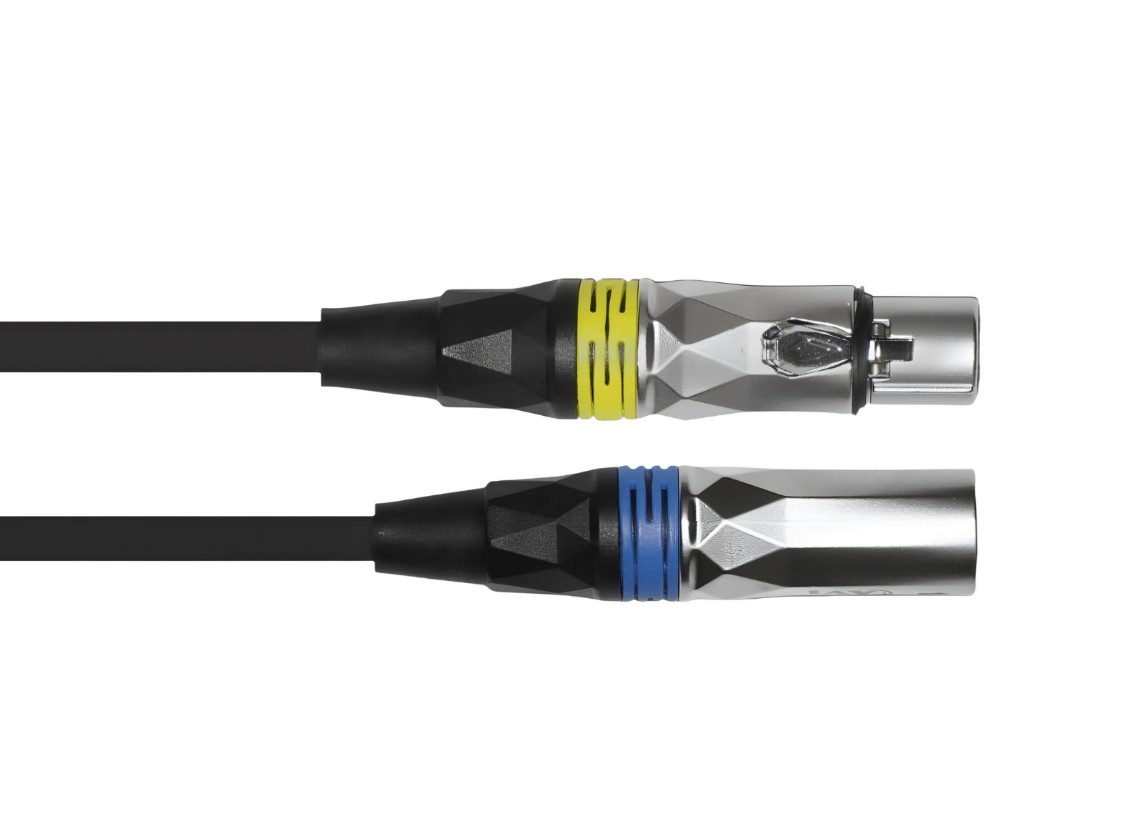 AVi XLR Male to 2 XLR Female