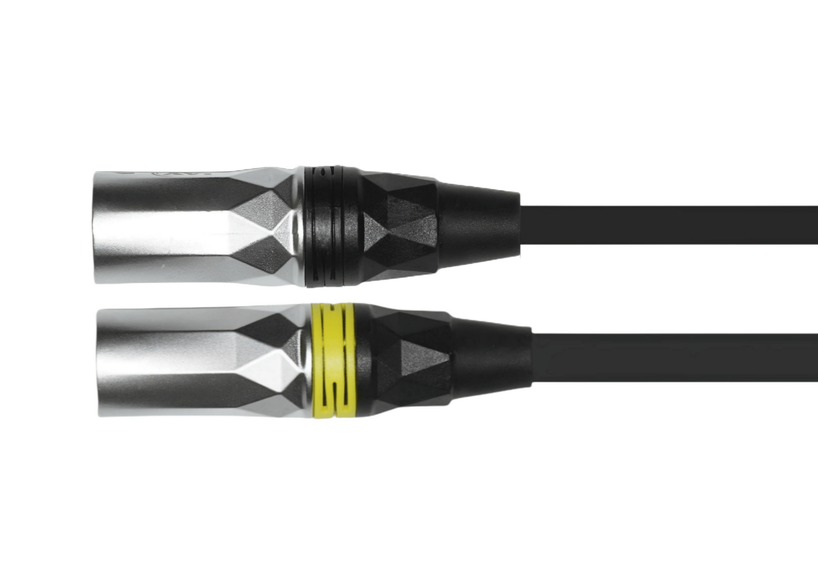 AVi XLR Female to 2 XLR Male