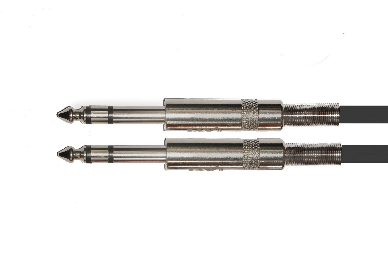 AVi Stereo 6.35mm (1/4) to 2 Phono Stereo 6.35mm (1/4)